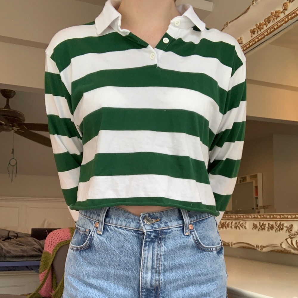 Brandy Melville Collared Shirt